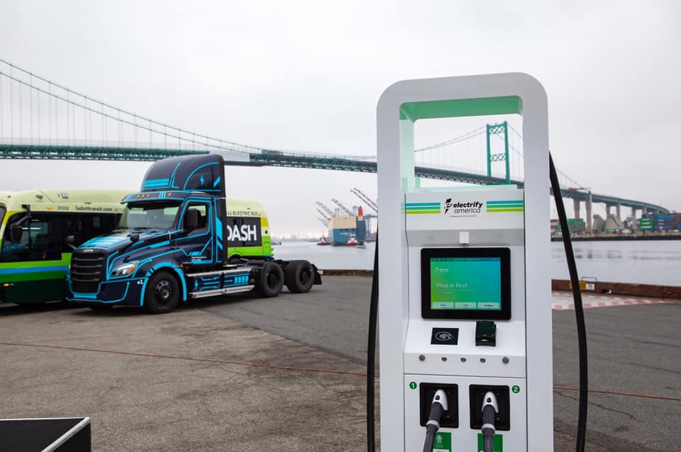 Clean air updates for L.A., Long Beach ports to be provided April 14 – Press Telegram