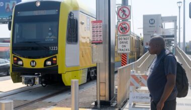 Metro K Line extension route approved that would take trains from South Bay to Hollywood Bowl – Press Telegram