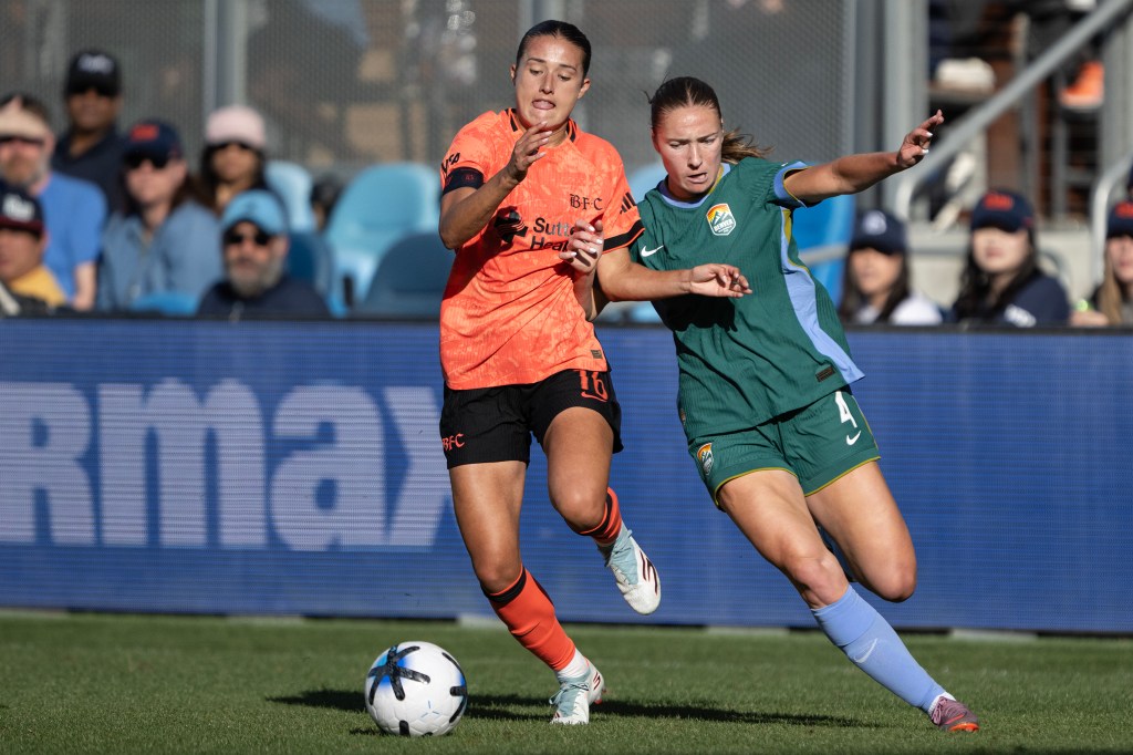 Denver Summit FC's inaugural NWSL match against Bay FC