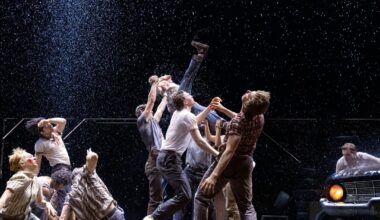 THE OUTSIDERS, DEATH BECOMES HER, and More Set For Broadway in Hollywood 2026-27 Season