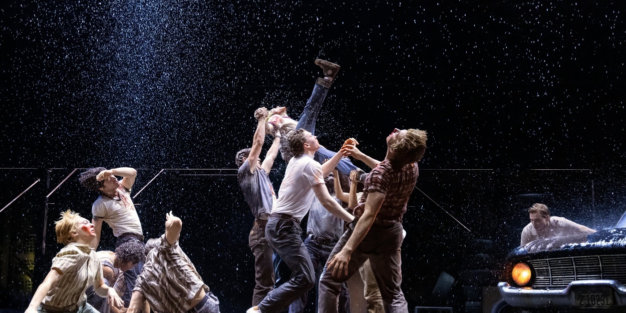 THE OUTSIDERS, DEATH BECOMES HER, and More Set For Broadway in Hollywood 2026-27 Season