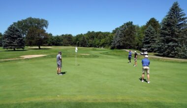 Oakland County Parks’ golf courses to open in April – The Oakland Press