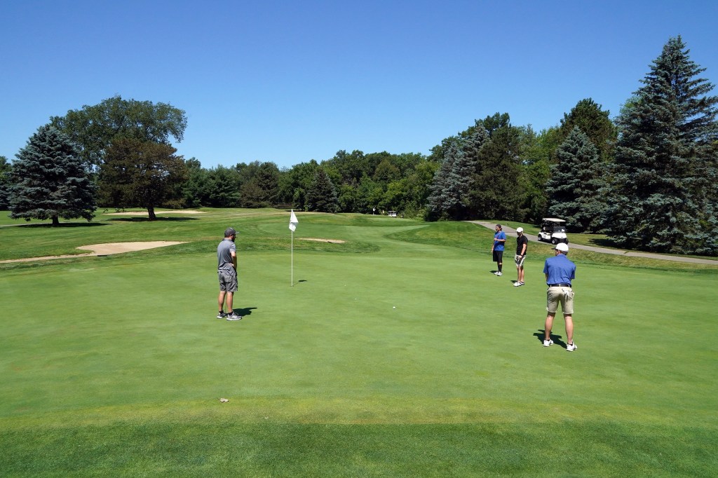 Oakland County Parks’ golf courses to open in April – The Oakland Press
