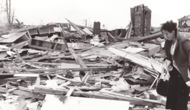 Sharp memories remain 50 years after Oakland County’s deadliest tornado – The Oakland Press