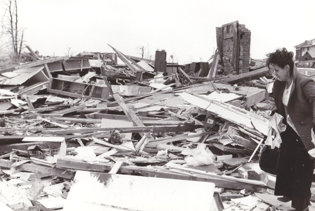 Sharp memories remain 50 years after Oakland County’s deadliest tornado – The Oakland Press
