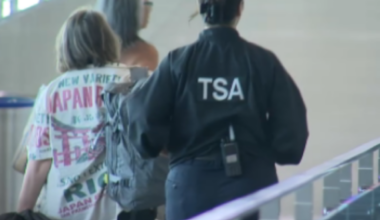 President Trump he’s sending ICE to airports on Monday amid DHS shutdown – NBC 7 San Diego