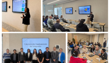 OC Cyber Innovation Clinic Improves Cybersecurity at Local Nonprofits