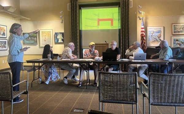 Triathlon, half marathon, Tides of Creativity get La Jolla traffic board support – San Diego Union-Tribune