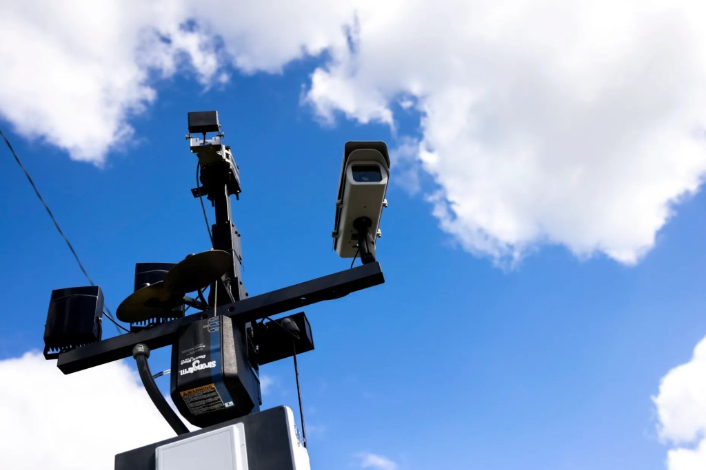 Los Angeles City Council prepares to install speed cameras as part of state safety pilot – Daily Breeze