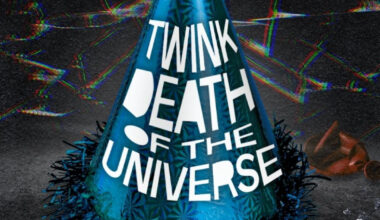 TWINK DEATH OF THE UNIVERSE Will Come to The Hudson Theatre