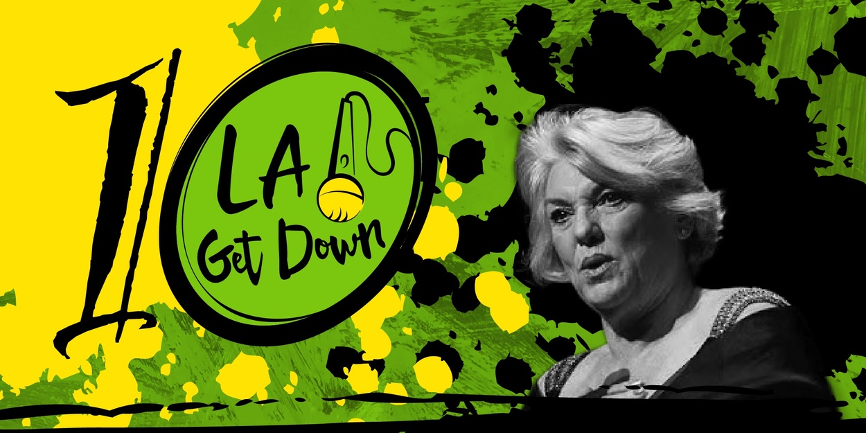 Tyne Daly To Perform AMERICAN VOICES At Greenway Court Theatre