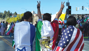 L.A. Persian community responds to war in Iran