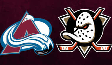 Avalanche Game 60 at Anaheim Ducks: Last One Before Trade Deadline, Lines, Notes & How To Watch