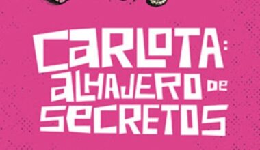 ALHAJERO DE SECRETO at Latino Theater Compay