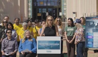 Lawson-Remer proposes consumer protection unit