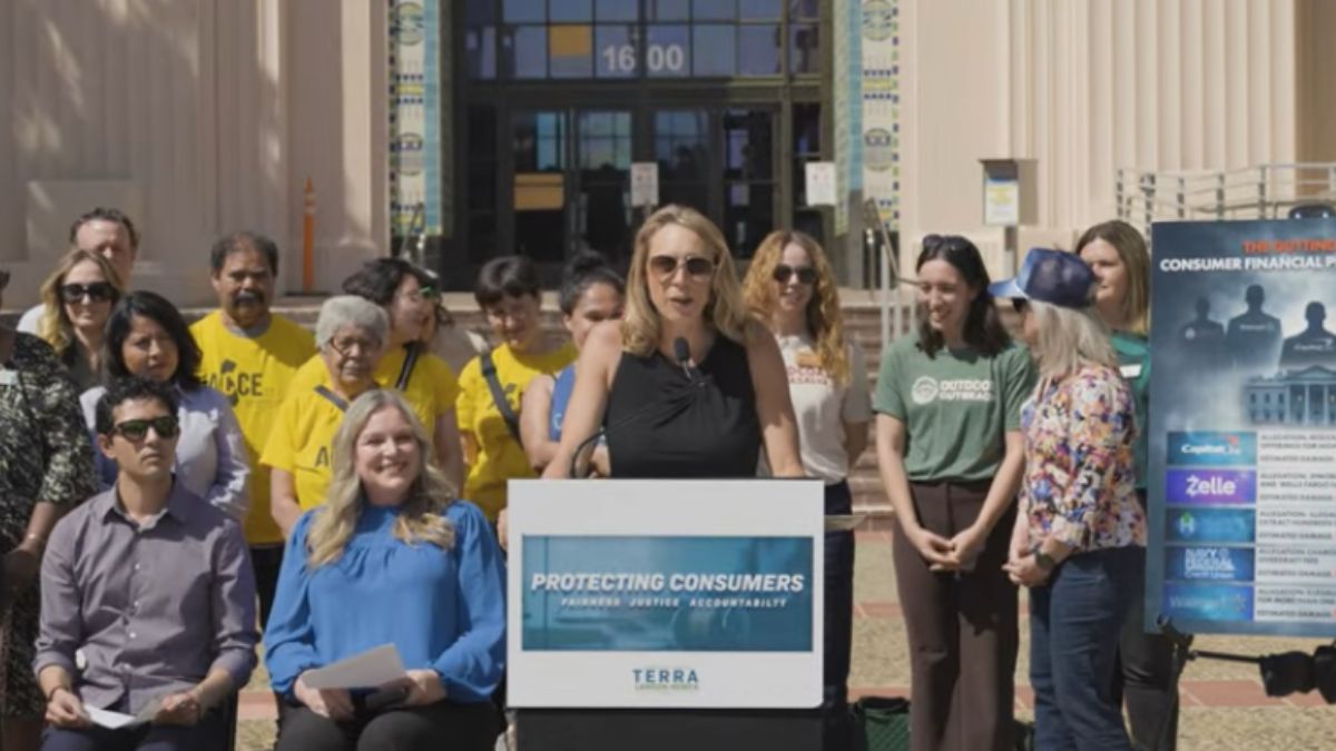 Lawson-Remer proposes consumer protection unit