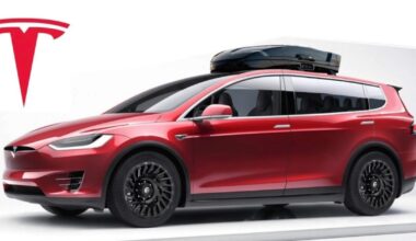 Elon teases a van, Tesla sales tumble, and no Robotaxi in Cali