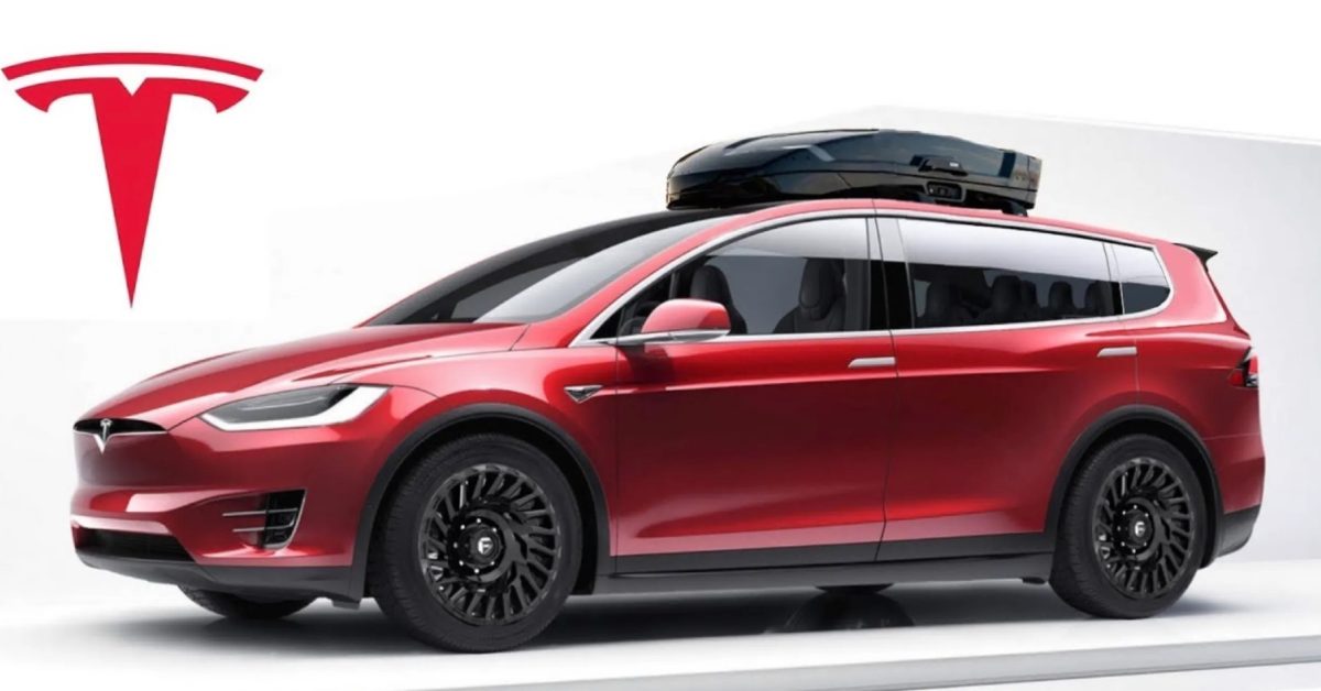 Elon teases a van, Tesla sales tumble, and no Robotaxi in Cali