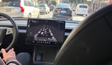 Tesla Bull Spends 4 Days In San Francisco Testing The Robotaxi