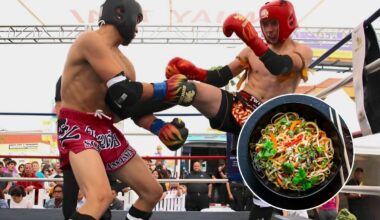 The U.S.’s Largest Thai Celebration Returns To L.A. Next Month — Featuring A Pad Thai World Record Attempt