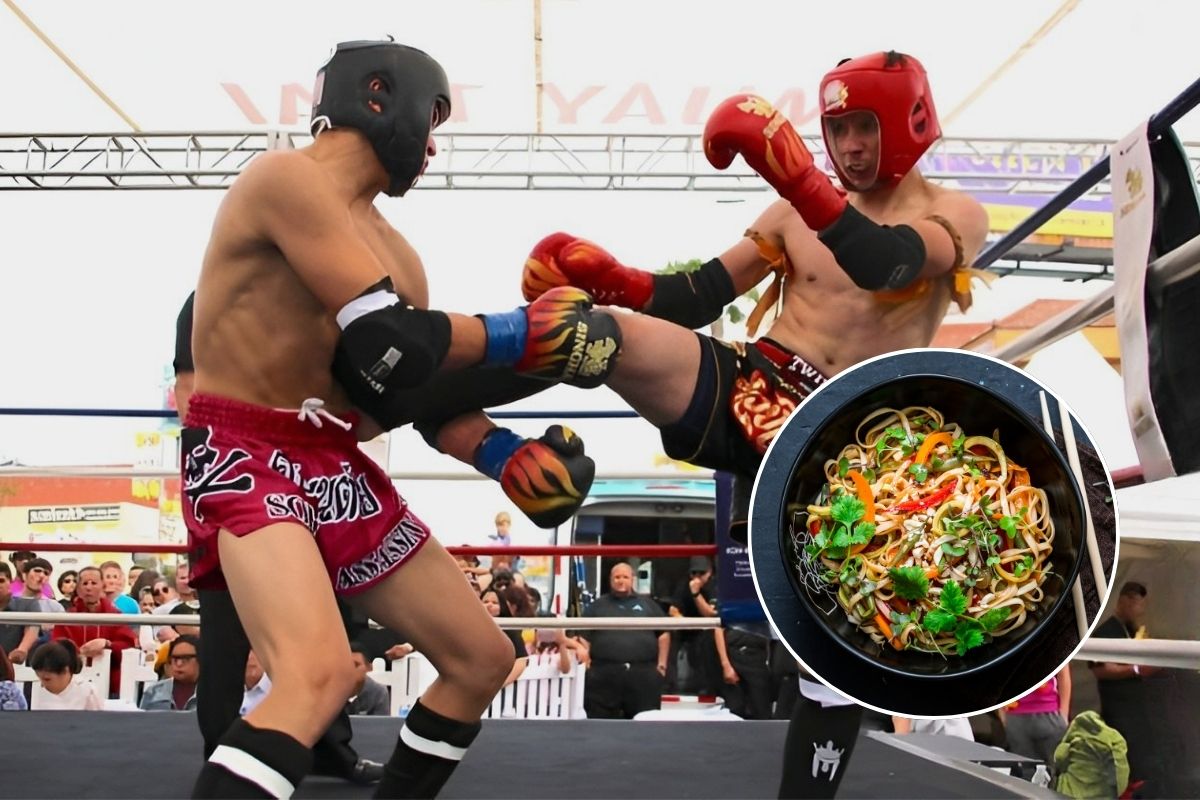 The U.S.’s Largest Thai Celebration Returns To L.A. Next Month — Featuring A Pad Thai World Record Attempt