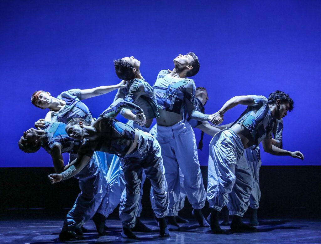 Backhausdance - Photo by Shawna Sarnowski.