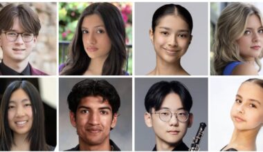 The Music Center Unveils Spotlight Grand Prize Finalists For 2026 Grand Finale