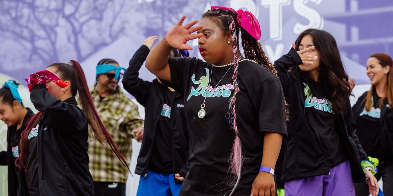 The Music Center Will Host VERY SPECIAL ARTS FESTIVAL: FAMILY DAY in 2026