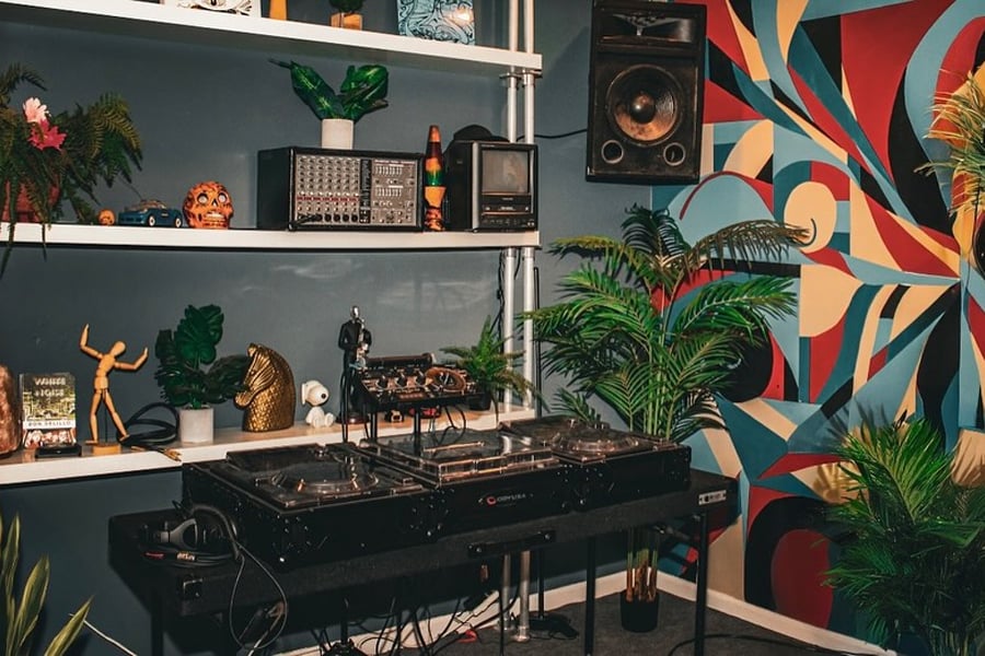 The Music Company Studio