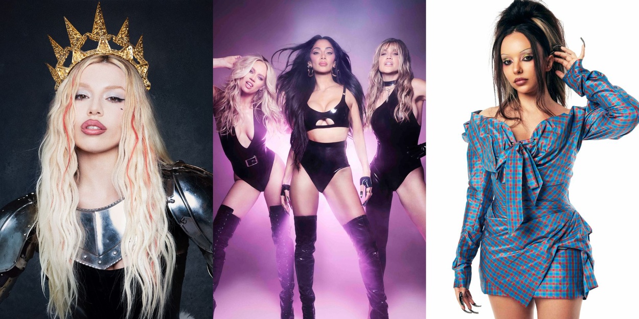 The Pussycat Dolls, JADE, & Ava Max To Headline OUTLOUD Music Festival