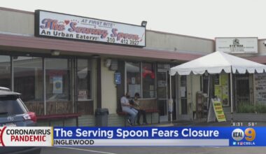 Inglewood's Serving Spoon wins 2026 James Beard America's Classics Award