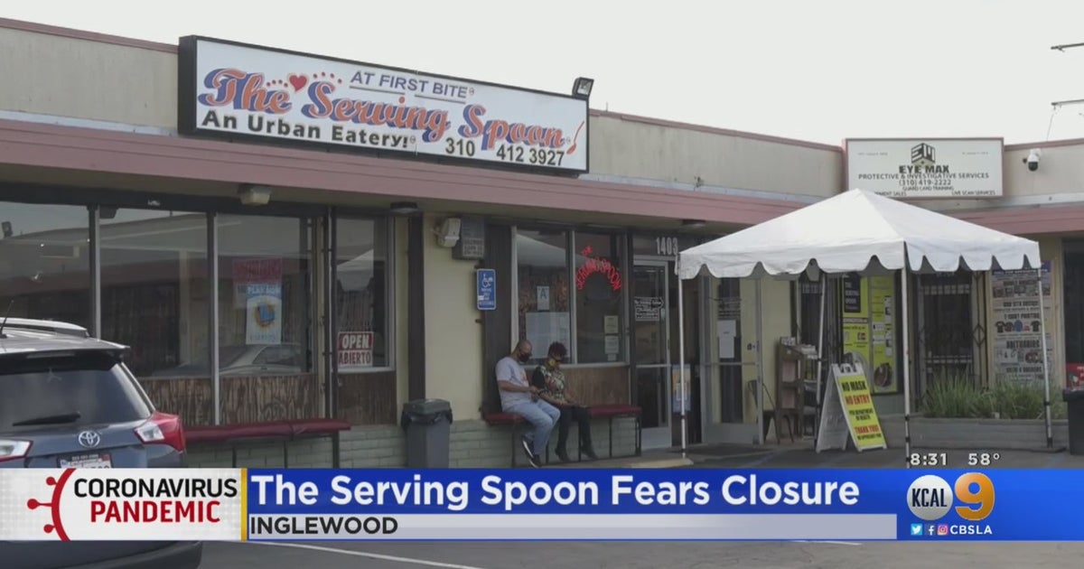 Inglewood's Serving Spoon wins 2026 James Beard America's Classics Award
