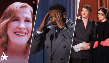 Michael B. Jordan’s win, Catherine O’Hara’s tribute – NBC 7 San Diego