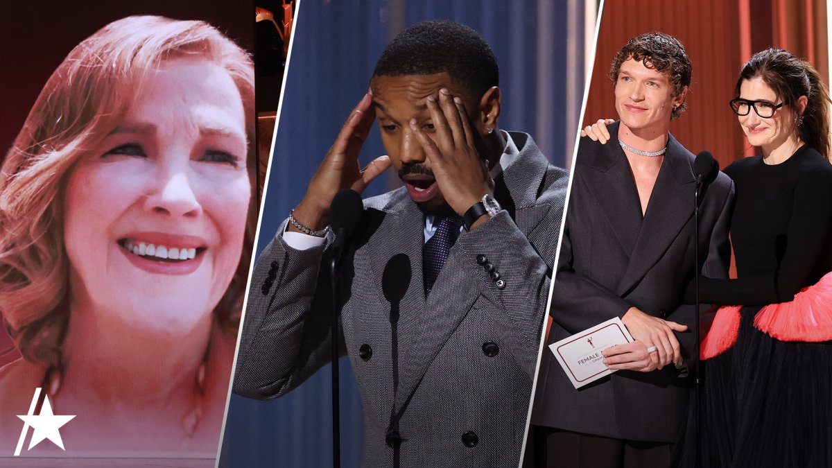 Michael B. Jordan’s win, Catherine O’Hara’s tribute – NBC 7 San Diego