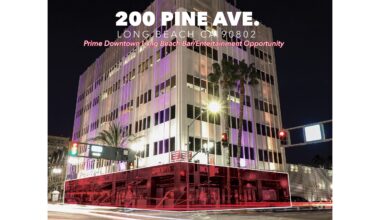 Bascom Group Leases Prime Downtown Long Beach Vacant Ground Floor Retail Space to the Dirty Birds Restaurant, a Popular San Diego Restaurant and Sports Bar, Featuring Chicken Wings