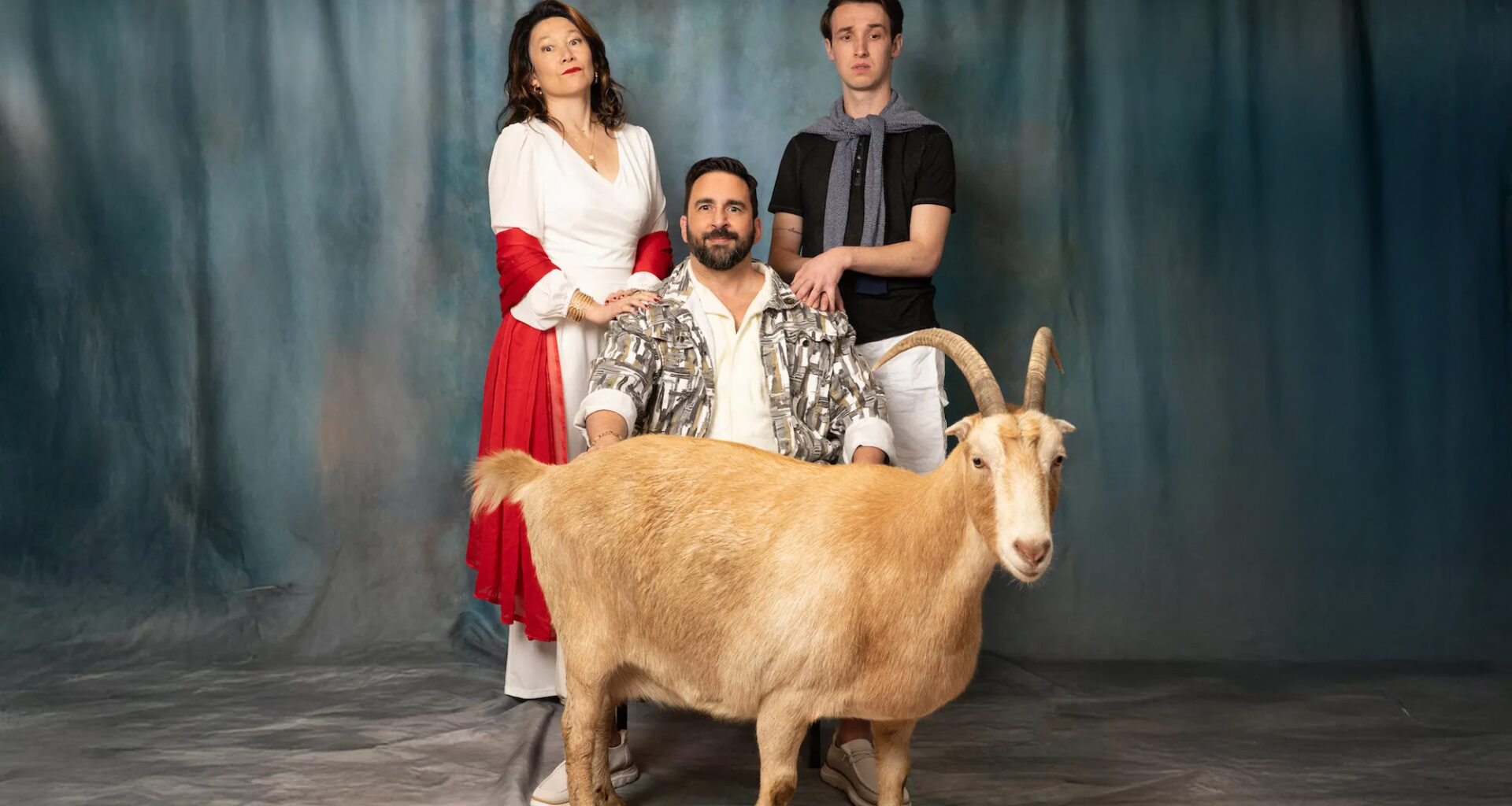 “The Goat or, Who is Sylvia” kicks off Shotgun Players’ 34th season