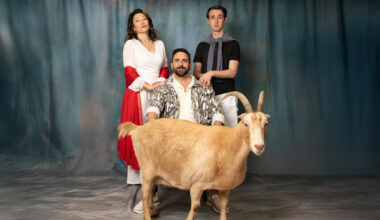 “The Goat or, Who is Sylvia” kicks off Shotgun Players’ 34th season