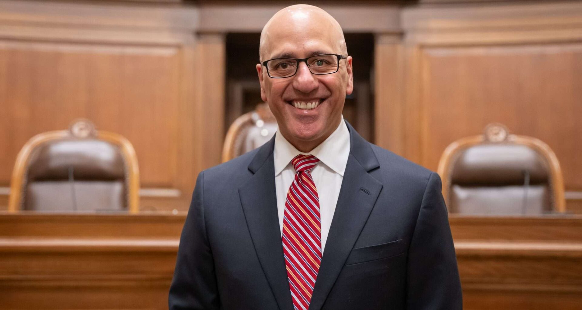 Metropolis of San Francisco celebrates appointment of Theo Angelis to Washington State Supreme Court