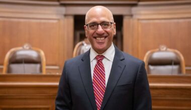 Metropolis of San Francisco celebrates appointment of Theo Angelis to Washington State Supreme Court