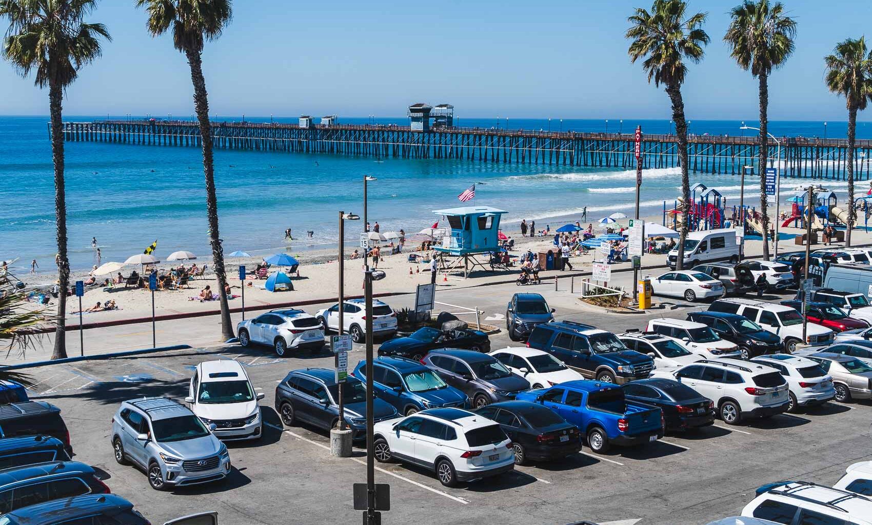 City Council initiative would protect free beach and bay parking