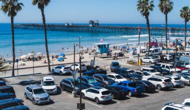 City Council initiative would protect free beach and bay parking