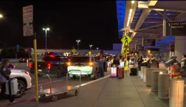 Strikes in Iran and counterstrikes affect travel, energy prices – NBC Bay Area