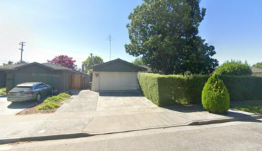 Three-bedroom home in San Jose sells for $1.6 million