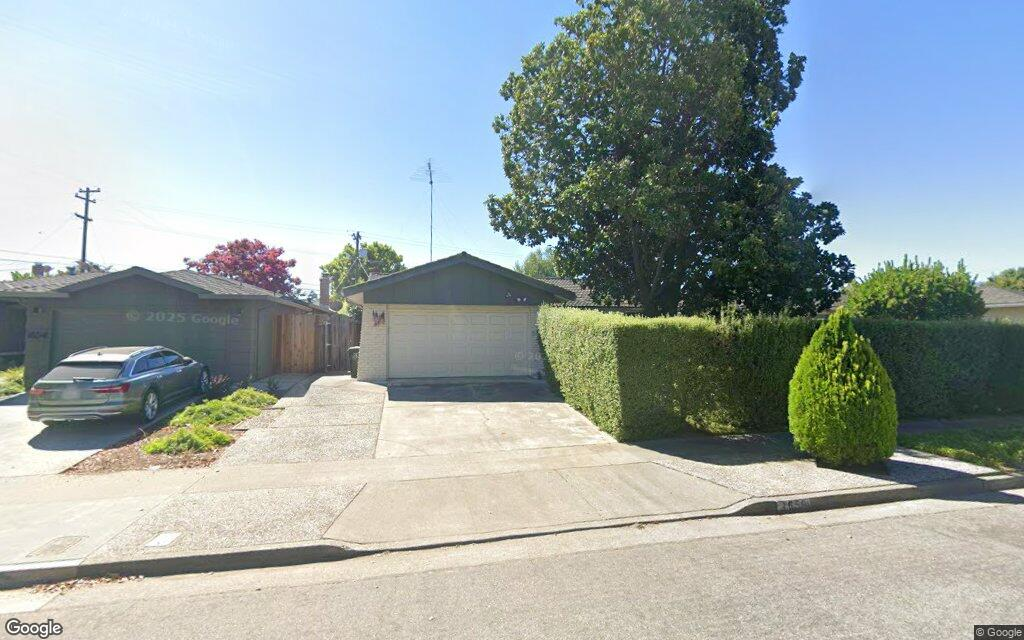 Three-bedroom home in San Jose sells for $1.6 million