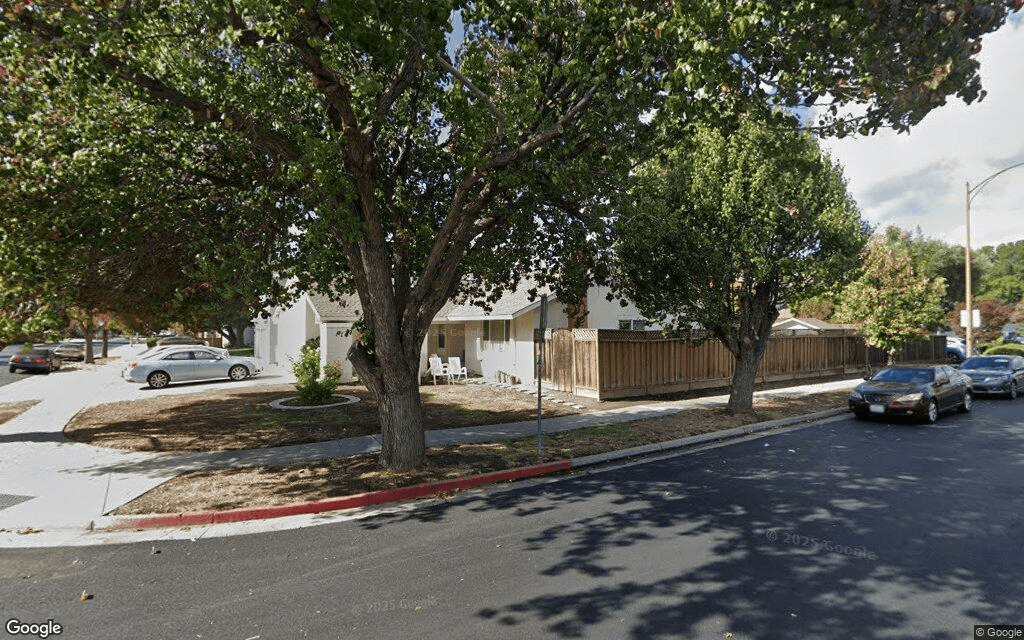 Three-bedroom house sells in San Jose for $1.4 million