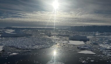 Antarctica has lost 10 times the size of Greater Los Angeles in ice over 30 years