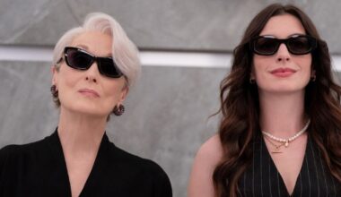 Tickets Available for THE DEVIL WEARS PRADA 2 at El Capitan Theatre