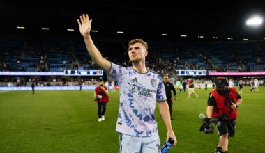 Timo Werner, San Jose Earthquakes