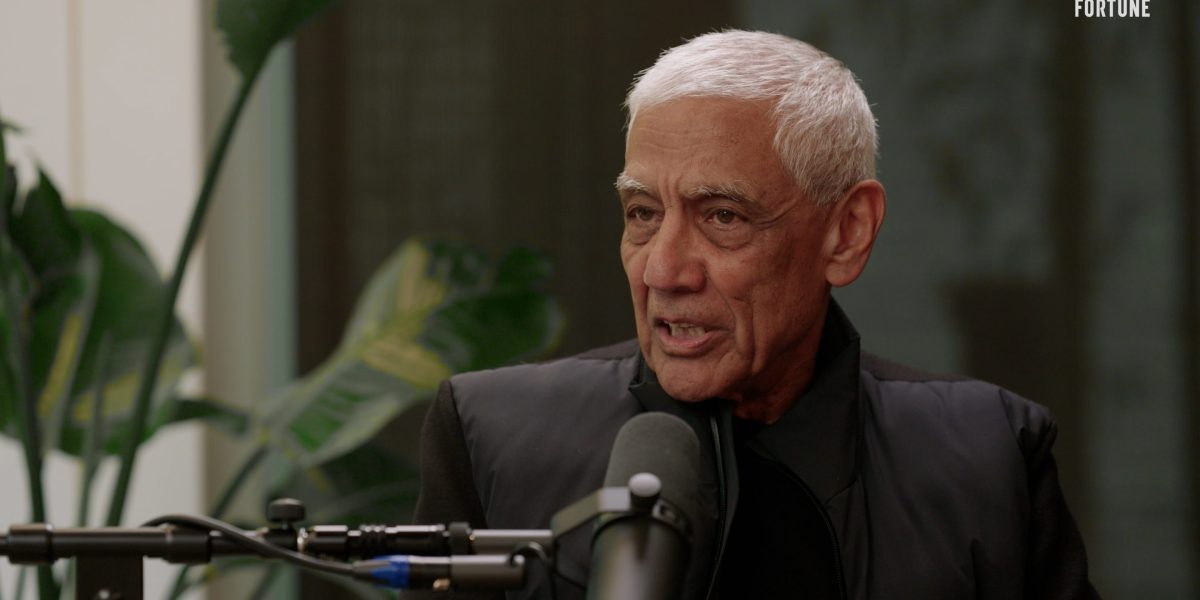 Silicon Valley legend Vinod Khosla has 'no plans to leave California' amid billionaire tax uproar—but he has another idea to fix the wealth loophole