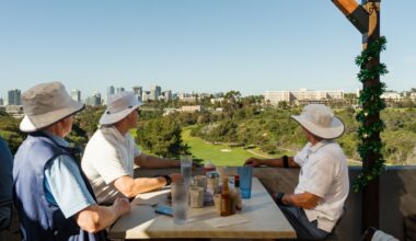 Restaurant Review: Tobey's 19th Hole Cafe